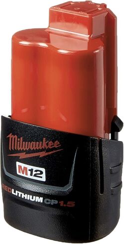 Milwaukee 2456-21 M12 Cordless 1/4" Lithium-Ion Ratchet Kit in Saudi Arabia