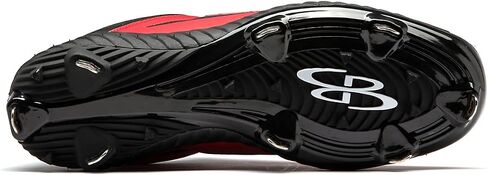 Boombah Women's Ballistic Metal Cleat - Multiple Color Options - Multiple Sizes - Size in Saudi Arabia