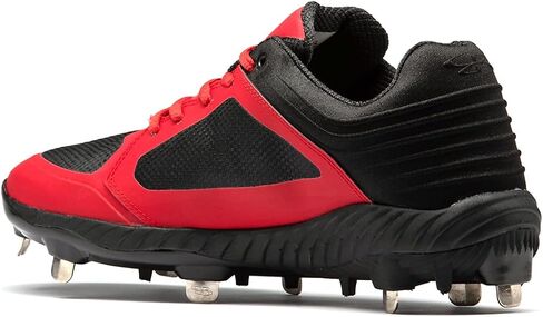 Boombah Women's Ballistic Metal Cleat - Multiple Color Options - Multiple Sizes - Size in Saudi Arabia