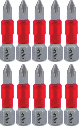 Wiha 76501 MaxxTor Impact Bit Phillips #1-29mm in Saudi Arabia