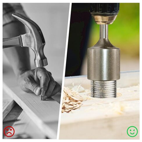 سائق SDS-Max T-Post لقيادة السياج ، وقضبان الأرض ، و T-Posts-سياج رأس قطره 2 بوصة متمثل مع المطارق الدوارة SDS-Max الرئيسية in Kuwait