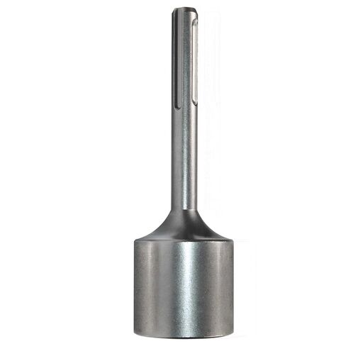 سائق SDS-Max T-Post لقيادة السياج ، وقضبان الأرض ، و T-Posts-سياج رأس قطره 2 بوصة متمثل مع المطارق الدوارة SDS-Max الرئيسية in Kuwait