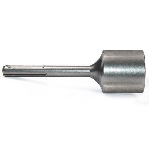 سائق SDS-Max T-Post لقيادة السياج ، وقضبان الأرض ، و T-Posts-سياج رأس قطره 2 بوصة متمثل مع المطارق الدوارة SDS-Max الرئيسية in Kuwait