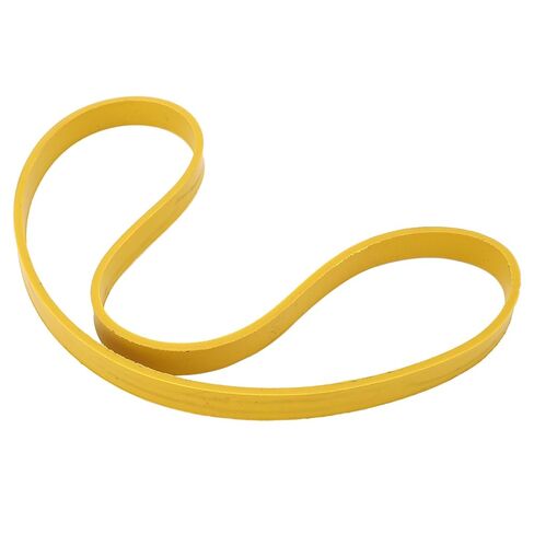 2pcs Bandsaw Tyres Rubber لمدة 10 بوصة شريط النجارة العجلة ، تقليل الضوضاء غير المنزلق ، الجر الممتاز والتاج ، يمنع أضرار الشفرة in Saudi Arabia