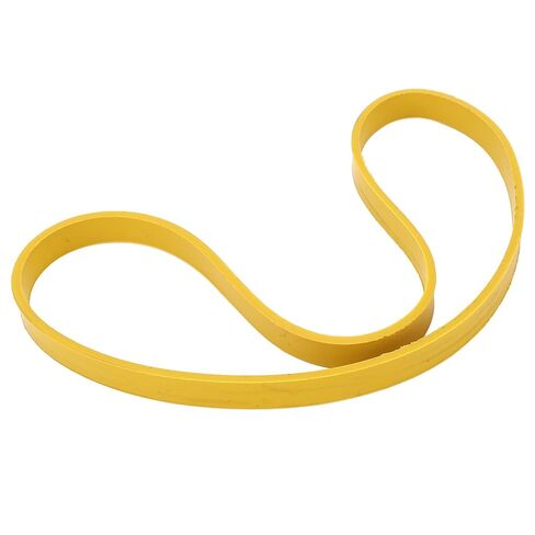 2pcs Bandsaw Tyres Rubber لمدة 10 بوصة شريط النجارة العجلة ، تقليل الضوضاء غير المنزلق ، الجر الممتاز والتاج ، يمنع أضرار الشفرة in Saudi Arabia