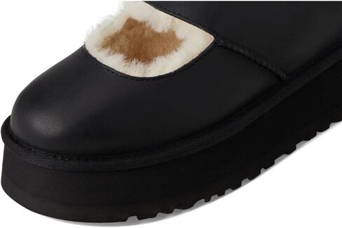 Ugg Women's Bea Mary Jane Lthper in Saudi Arabia