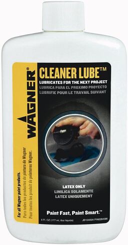 Wagner Pray Tech 0154928 Wagner 154928 Cleaner Anyricant ، 6 أوقية ، سائل دسم ، 6 أوقية ، أبيض in Saudi Arabia