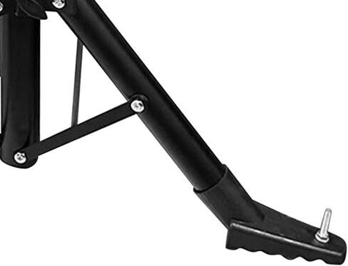 Foldable Tripod Stand for V2 V1 Stainless Steel Mounting Support for Roof Camping RV Travel Yacht Antenna Equipment in Saudi Arabia