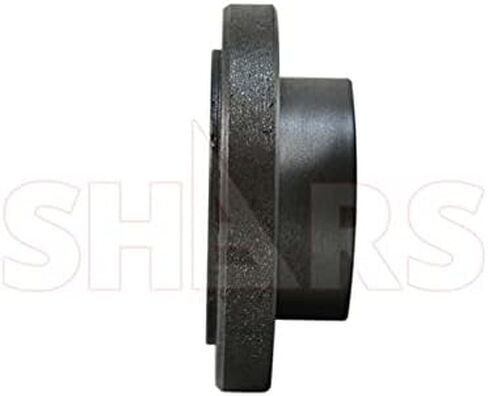 Shars 5" Fully Machined Threaded Back Plate with 2-1/4 x 8 TPI for 3 or 4 Jaw Self Centering Lathe Chucks 202-6234 S in Saudi Arabia