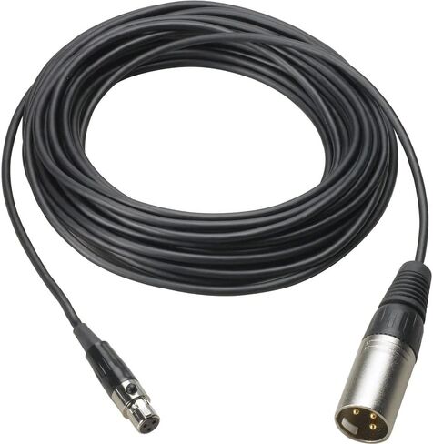 Audio-Technica Pro 44 Cardioid Contenser Boundary Microphone + Microfiber Cleaning Close + 10 ft XLR Cable in Saudi Arabia