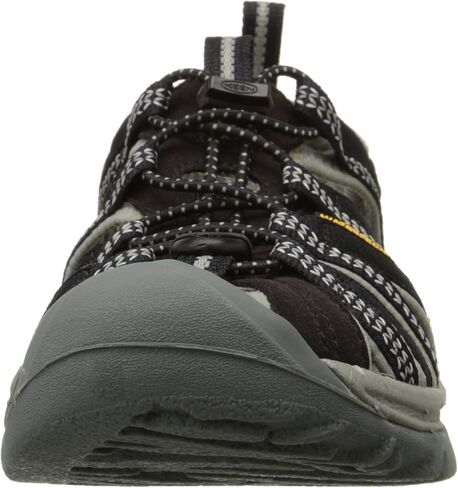 KEEN Women's Whisper Sport Sandal Gry/Grn 7 Medium US in Saudi Arabia