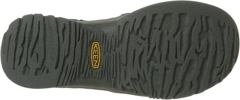 KEEN Women's Whisper Sport Sandal Gry/Grn 7 Medium US in Saudi Arabia