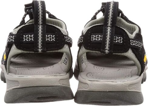 KEEN Women's Whisper Sport Sandal Gry/Grn 7 Medium US in Saudi Arabia