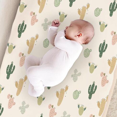 Spring Hydrangea Floral Leaves Bows Baby Changing Pad Cover, Unisex Flowers Nursery Diaper Changing Table Pad Mat Sheet for Boys Girls-16x32 in Saudi Arabia