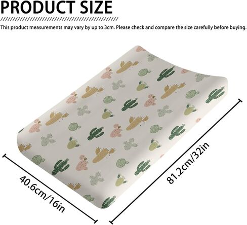 Spring Hydrangea Floral Leaves Bows Baby Changing Pad Cover, Unisex Flowers Nursery Diaper Changing Table Pad Mat Sheet for Boys Girls-16x32 in Saudi Arabia