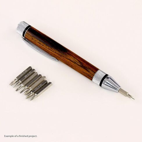 مجموعة مشروع PEN Multi Tool - Chrome Finish ، 4 حزمة in Kuwait