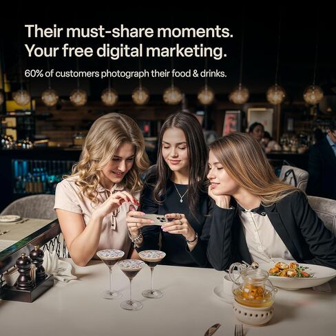 تموجات - طابعة Maker Pro الأصلية - Beverage -Top Printer لمشروبات الرغوة والحلويات | حاملي POD مزدوج للمطبوعات متعددة الألوان | صور شخصية وتصميمات شخصية | سهولة الإعداد ووسائل التواصل الاجتماعي in Kuwait