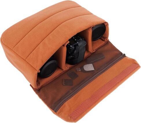 Padded Organizer Insert Bag – Soft Protective Cube for Backpack or Tote in Kuwait