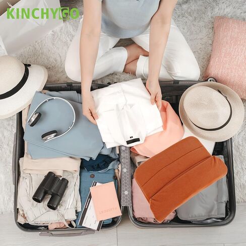 Padded Organizer Insert Bag – Soft Protective Cube for Backpack or Tote in Kuwait