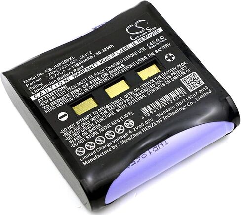 VI Vintrons 13600mAh بطارية ل Juniper Allegro 2 ، Archer 2 ، Carlson Archer 2 ، in Saudi Arabia