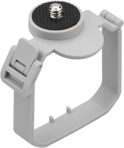Levigo Drone Mount Adapter Bracket Compatible with DJI Mini 4 Pro, Drone Extension Adapter Action Camera Fixed Base with 1/4" Screw Adapter in Saudi Arabia