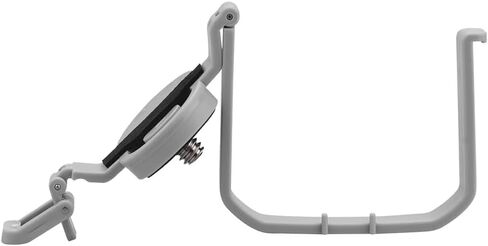 Levigo Drone Mount Adapter Bracket Compatible with DJI Mini 4 Pro, Drone Extension Adapter Action Camera Fixed Base with 1/4" Screw Adapter in Saudi Arabia