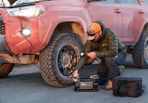 IM4X4 Air Champ Pro 5.65CFM - 12V ضاغط الهواء المحمول الثقيل in Kuwait
