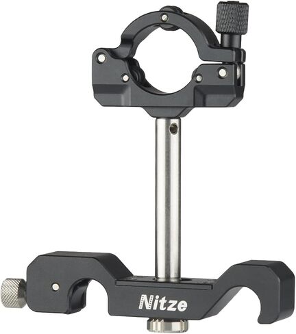 Nitze Lens Support for Laowa PeriProbe, Laowa 24mm T14 2X PeriProbe Lens - N04E2 in Saudi Arabia