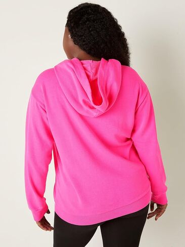 Victoria's Secret PINK Fleece Pullover Campus Hoodie in Kuwait