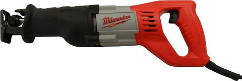 Milwaukee 6519-31 12 Amp Corded 3000 Strokes Per Minute Reciprocating Sawzall w/Variable Speed Trigger (Renewed) in Saudi Arabia