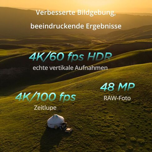 DJI Mini 4 Pro مع الملحقات ، طائرة طائرة طائرة طائرة طائرة طائرة ميني قابلة للطي مع كاميرا فيديو 4K HDR ، أقل من 249 جرام ، 34 دقيقة وقت الرحلة ، نطاق ناقل حركة فيديو بحد أقصى 20 كم ، C0 (قارئ البطاقة + بطاقة الذاكرة) in Kuwait