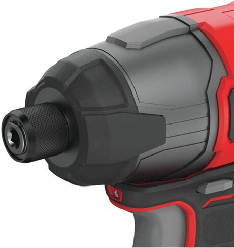 CRAFTSMAN CMCK200C2R 20V السرعة المتغيرة ليثيوم-أيون 1/2 في. سائق الحفر اللاسلكي و 1/4 بوصة. in Saudi Arabia