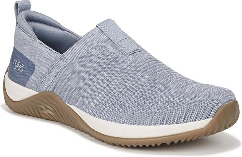 Ryka Women's, Echo Knit Slip-On Sneaker Black 11 M in Kuwait