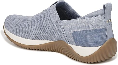 Ryka Women's, Echo Knit Slip-On Sneaker Black 11 M in Kuwait