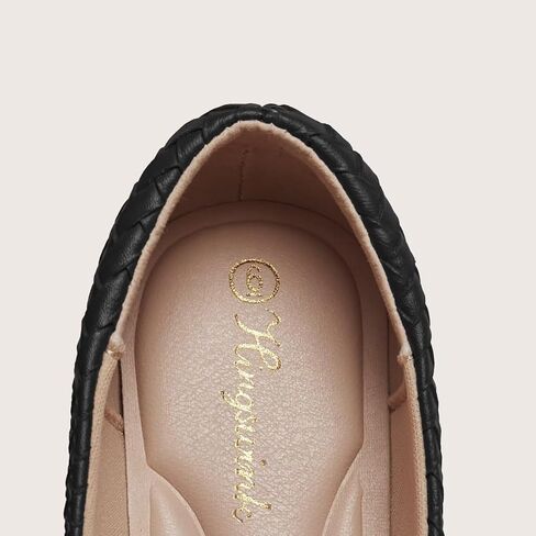 ماري جين أحذية النساء شقق باليه مع حزام مربع إصبع الشوكي ماريجانيس للنساء الأنيقة مريحة in Kuwait