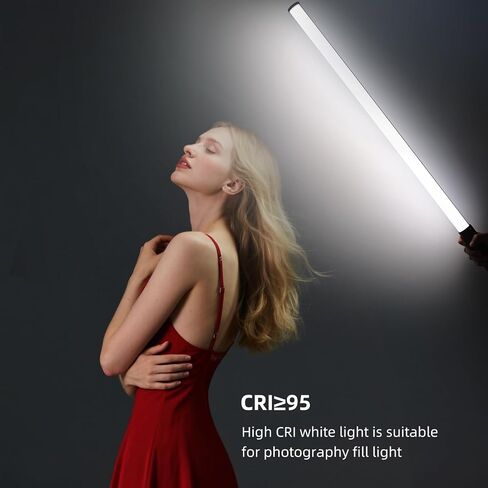 4 Pack 4ft Tube Lights مع ترايبود ، بطارية قابلة لإعادة الشحن 5200 مللي أمبير في الساعة ، والرقص الصوتي - المنشط للموسيقى ، وأنبوب خفيف 10 مستوى ، و 500 تأثيرات دي جي الغلاف الجوي للتصوير الفوتوغرافي والحفلات والرقص in Saudi Arabia