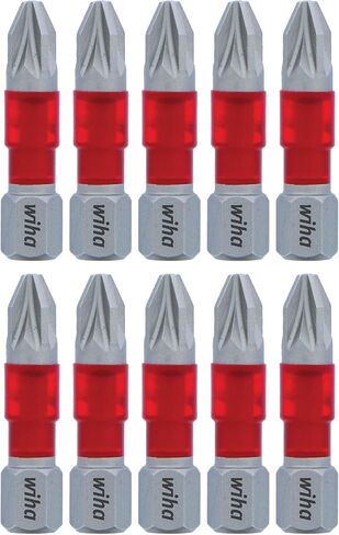 Impact Terminator Impact Insert bit pozidriv #2 x 29mm in Saudi Arabia