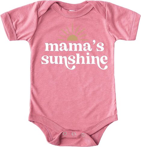 Olive Loves Apple Mommy & ME MACTING SUNSINE SUNSHINE MAMA'S SUNSHINE SIRTS & BODYSITS للأطفال والكبار in Saudi Arabia
