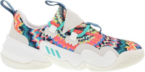 adidas Trae Young 1 Unisex Shoes Size 13, Color: Multicolor in Saudi Arabia