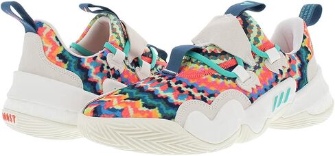 adidas Trae Young 1 Unisex Shoes Size 13, Color: Multicolor in Saudi Arabia