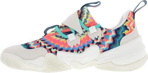 adidas Trae Young 1 Unisex Shoes Size 13, Color: Multicolor in Saudi Arabia