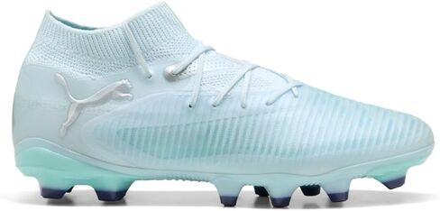 PUMA Womens Future 8 Pro Light Up Firm Groundartectial Cootcer Sleats - Blue - Size 6 M in Saudi Arabia