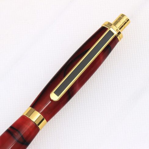 Slimline Pro Pen Kit - Gold ، 10 Pack in Saudi Arabia