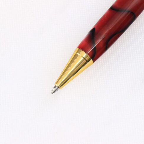 Slimline Pro Pen Kit - Gold ، 10 Pack in Saudi Arabia