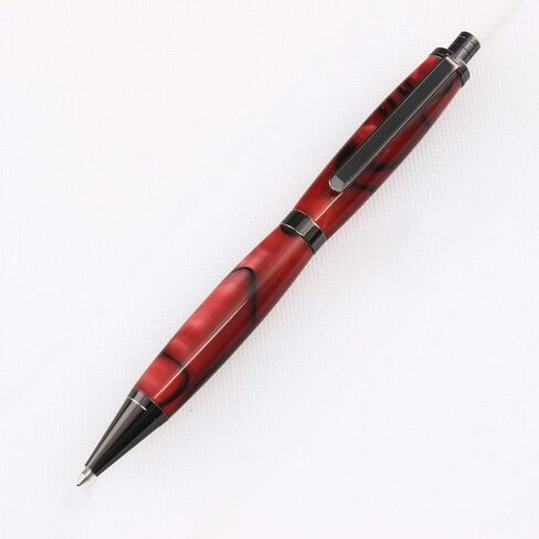 Slimline Pro Pen Kit - Gun Metal ، 10 Pack in Saudi Arabia