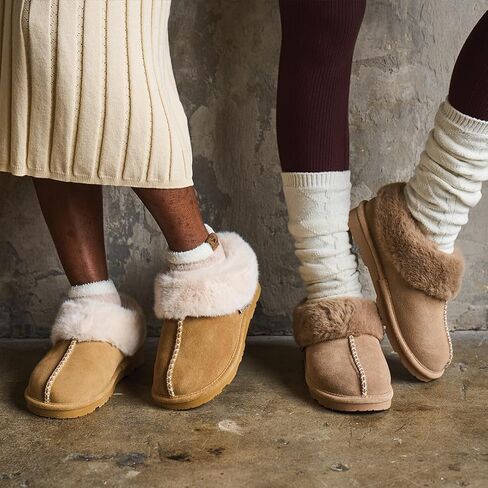 Bearpaw Women's Bella Birch Slipper Size 5 in Saudi Arabia
