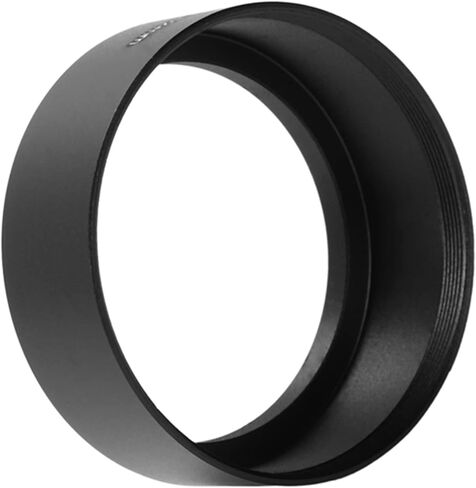2X 52mm Mount Standard Metal Lens Hood for in Kuwait