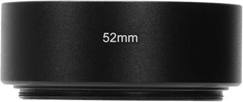 2X 52mm Mount Standard Metal Lens Hood for in Kuwait