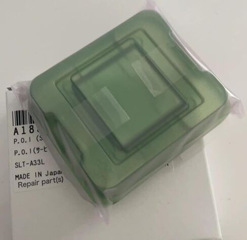 NEW Genuine Translucent Reflective Mirror Optical Reflector P.O.I Compatible with Sony A77 SLT-A77 in Saudi Arabia
