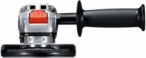 BOSCH GWX18V-8N Professional 18V X-Lock Lockless 4-1/2 بوصة المطحنة مع مفتاح الشرائح ، مبادلة قرص خالية من الأدوات (أداة عارية ، متجددة) in Saudi Arabia